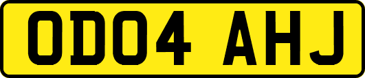 OD04AHJ