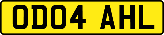 OD04AHL