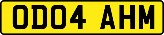 OD04AHM