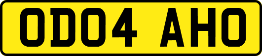 OD04AHO