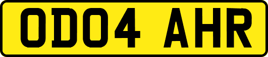 OD04AHR