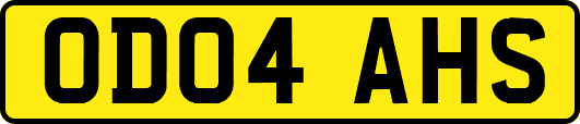 OD04AHS