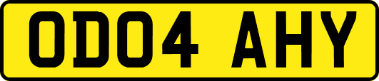 OD04AHY