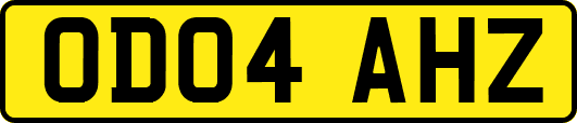OD04AHZ