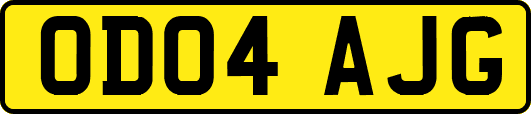 OD04AJG