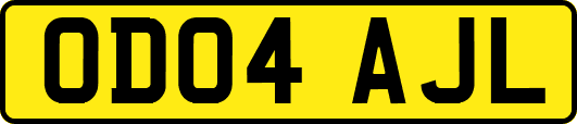 OD04AJL