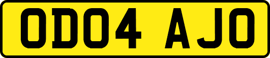 OD04AJO
