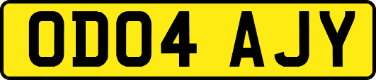OD04AJY