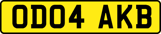 OD04AKB