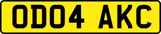 OD04AKC