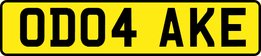 OD04AKE