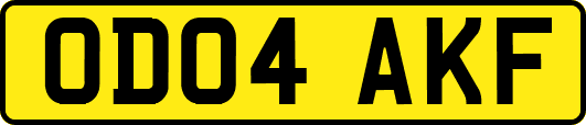 OD04AKF