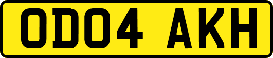 OD04AKH