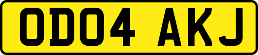 OD04AKJ