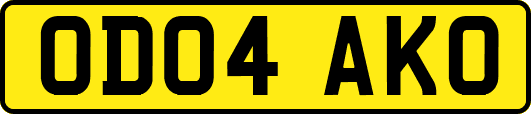 OD04AKO