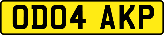 OD04AKP