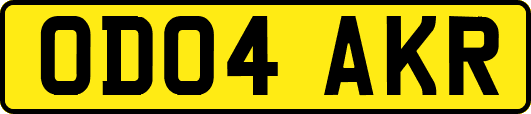 OD04AKR