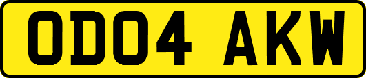 OD04AKW