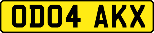 OD04AKX