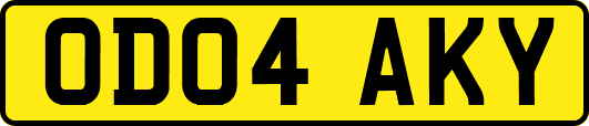 OD04AKY