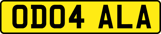OD04ALA