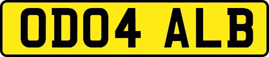 OD04ALB