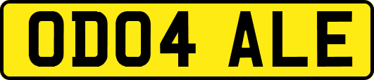 OD04ALE