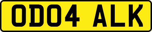 OD04ALK