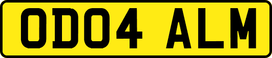 OD04ALM