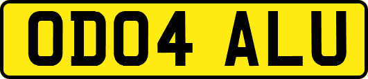 OD04ALU