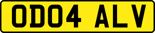 OD04ALV