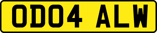OD04ALW