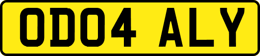 OD04ALY