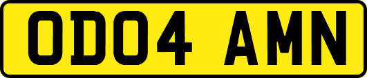 OD04AMN
