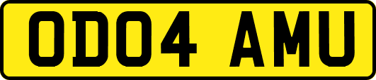 OD04AMU