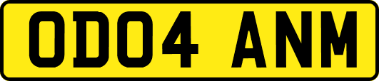 OD04ANM