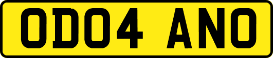 OD04ANO