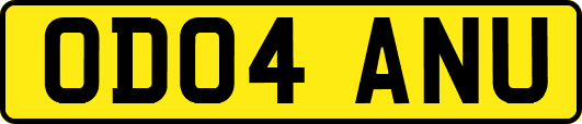OD04ANU