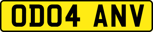 OD04ANV