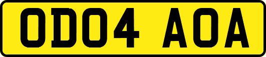 OD04AOA