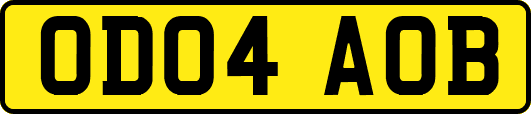 OD04AOB