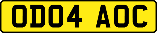 OD04AOC