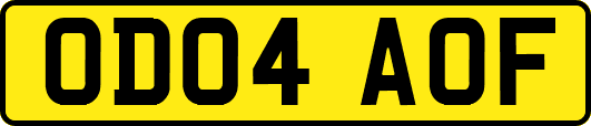 OD04AOF