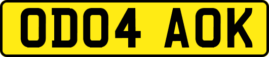 OD04AOK