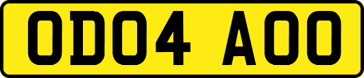 OD04AOO