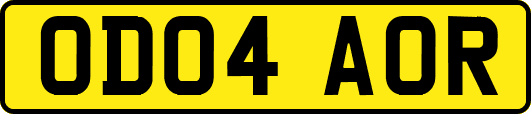 OD04AOR