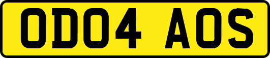 OD04AOS