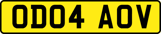 OD04AOV