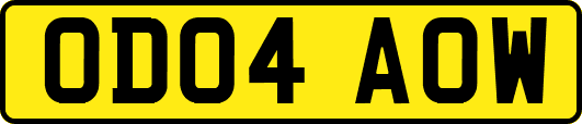 OD04AOW