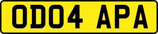 OD04APA